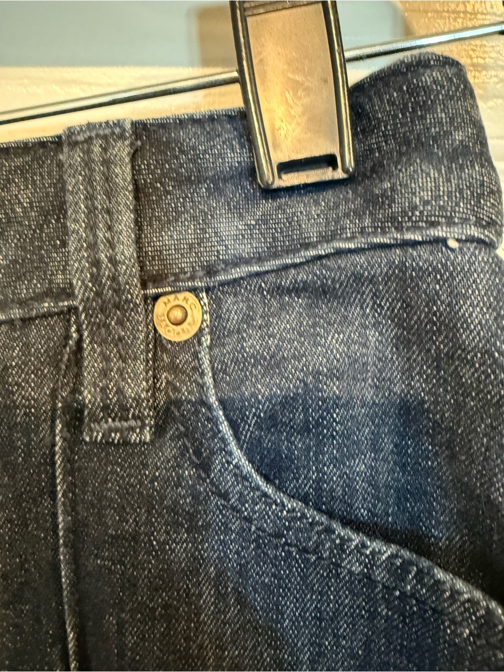 Marc Jacobs denim skirt 4 - Picture 5 of 7